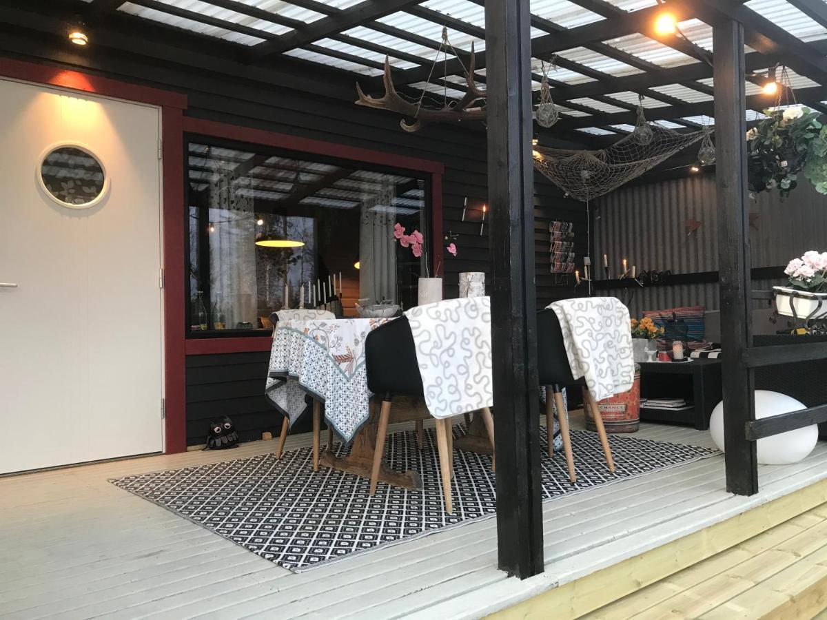 Brannan Tallbacken Fritidsby酒店 外观 照片