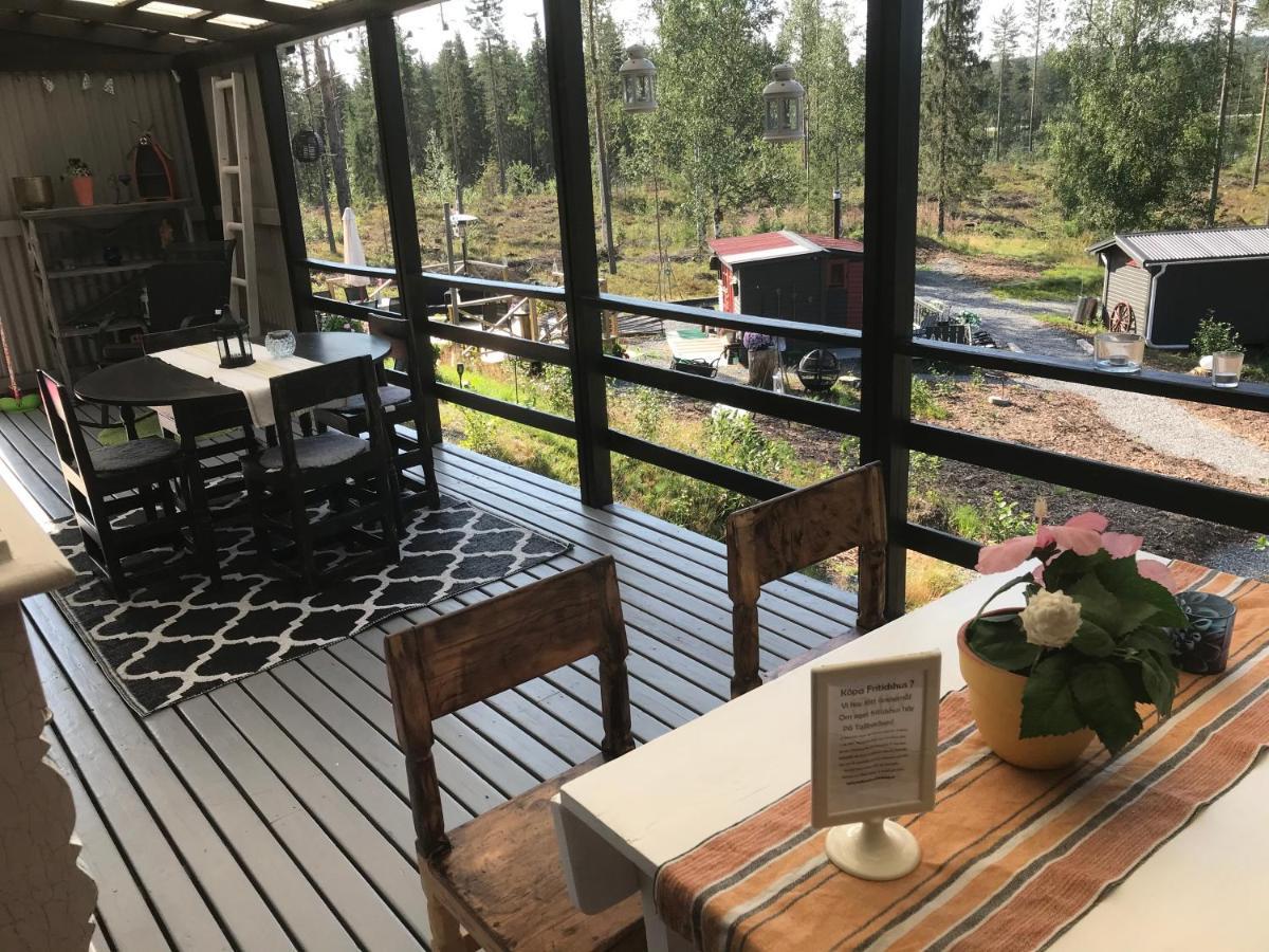 Brannan Tallbacken Fritidsby酒店 外观 照片
