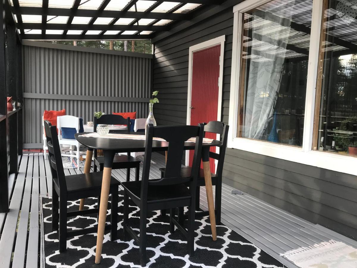 Brannan Tallbacken Fritidsby酒店 外观 照片